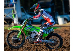 Monster Energy Kawasaki in crisi: dopo Prado, anche Chase Sexton se ne va