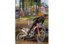 Justin Barcia lascia il TLD Red Bull Ducati Factory Racing