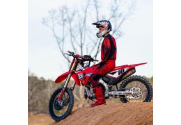 Justin Brayton, una carriera da veterano che ha lasciato il segno nel Supercross