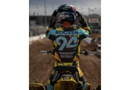 Ken Roczen rinnova la collaborazione con Progressive Insurance Ecstar Suzuki