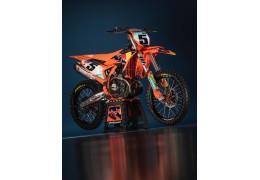 MXGP: Nuova Collaborazione tra Ktm Red Bull e Polisport