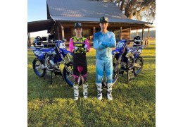 Monster Energy Yamaha Star Racing ingaggia i fratelli Townley ed Easton Graves