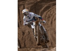MXGP: Doppio podio per il Team Husqvarna con Liam Everts e Kay De Wolf