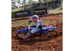 Lotte van Drunen bereit für ihr Debüt in den USA: Sie wird beim SMX-Finale 2026 dabei sein