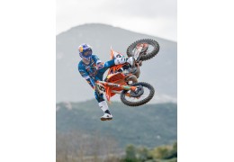 MXGP: Ktm presenta la sua nuova formazione per la prossima Stagione