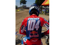MXGP: Lucas Coenen escluso dal MXGP della Repubblica Ceca: niente gare per il pilota KTM