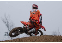 INTERNAZIONALI D'ITALIA MOTOCROSS: Mattia Guadagnini conquista il terzo posto nella Classifica Generale