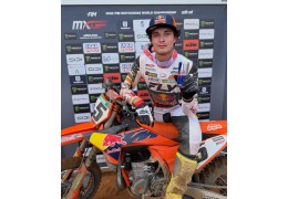 MXGP: 2a Prova (Spagna-Risultati)