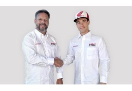 MXGP: Tom Vialle firma con Honda HRC