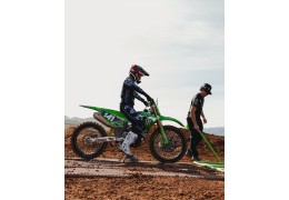 SUPERCROSS: Nick Romano sostituisce l'infortunato Drew Adams nel Team Monster Energy Pro Circuit Kawasaki