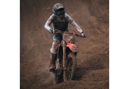 MXGP: Termina la collaborazione tra Niccolò Mannini e il Team Honda Maddii ABF Italia