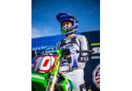 Monster Energy Pro Circuit Kawasaki annonce sa composition pour 2027
