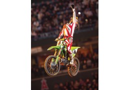SUPERCROSS: 3a Prova (Anaheim2, California)