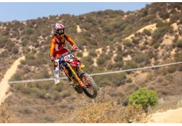 RJ Hampshire und Troy Lee Designs Red Bull Ducati schließen sich zusammen: Mehrjahresvertrag