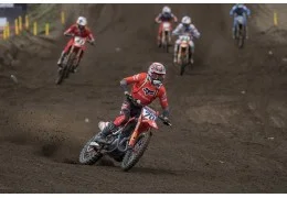 Ruben Fernandez Rientra in gara