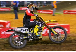 Josh Grant, détermination et talent: le parcours d'une figure de proue du motocross américain