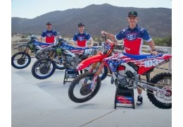 Il Motocross Delle Nazioni ritorna in America nel 2025 per la 78° Edizione