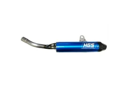 Nuovi silenziatori HGS TM 125 2022-2023 adesso disponibili!