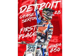 10a Prova Del Supercross (Detroit)