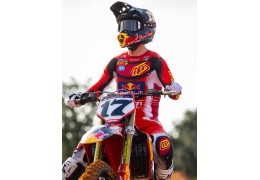 Ducati ufficializza Joey Savatgy: sarà al via del Mondiale SMX 2027