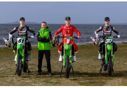 MXGP: Il Kawasaki Racing Team MXGP è pronto per la nuova Stagione
