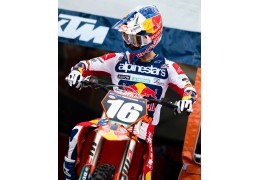 Anche Tom Vialle fuori dal Washougal National Anche Tom Vialle fuori dal Washougal National