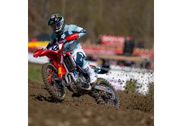 MXGP: Prima Vittoria per Tom Vialle nella Classe Regina