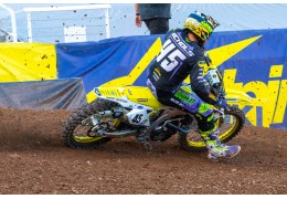 Supercross: Colt Nichols rinnova con Pipes Motorsports Group Suzuki