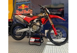 Ducati presenta la nuova Desmo450 Factory Edition