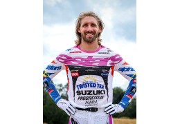 Justin Barcia wechselt für die Saison 2027 zum Team Suzuki Pipes Motorsports Group