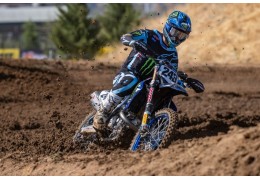 Yamaha Motor Europe réorganise son programme MXGP: un tournant stratégique est annoncé