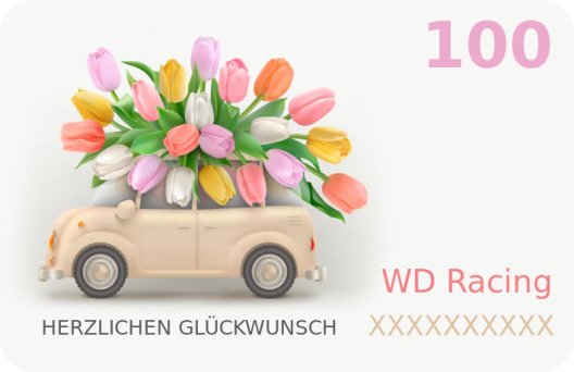 
			                        			Herzlichen Glückwunsch