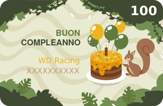 
			                        			Buon Compleanno